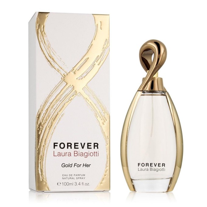 Laura Biagiotti Forever Gold EDP kvepalai moterims, 100 ml