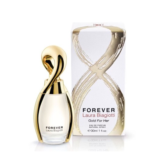 Laura Biagiotti Forever Gold EDP kvepalai moterims, 30 ml