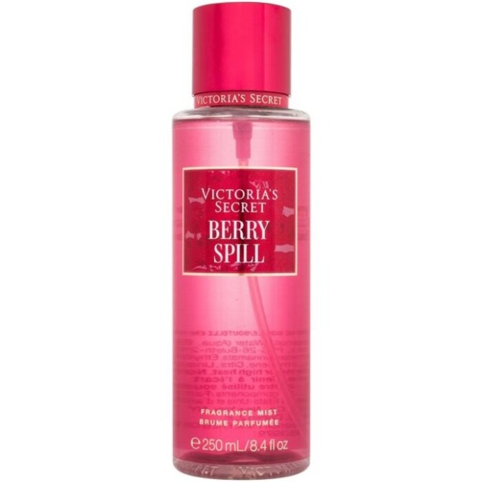 Victoria's Secret Berry Spill - kūno dulksna, 250 ml