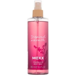 Mexx Inspired Warmth - kūno dulksna, 250 ml