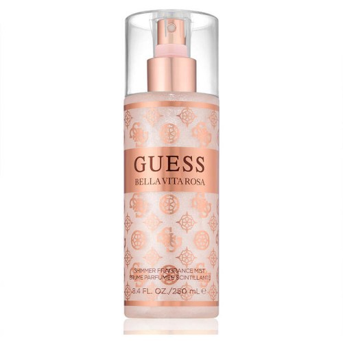 Guess Bella Vita Rosa Shimmer - kūno dulksna, 250 ml