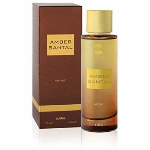 Ajmal Amber Santal - plaukų dulksna, 100 ml