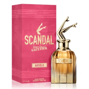 Jean Paul Gaultier Scandal Absolu Parfum kvepalai moterims, 50 ml 2