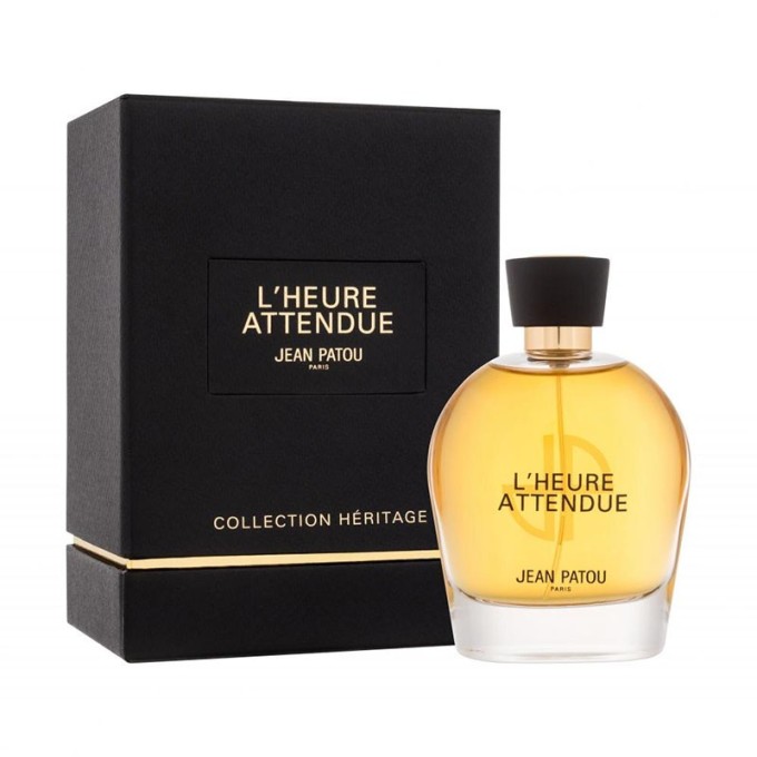 Jean Patou Collection Héritage L´Heure Attendue EDP kvepalai moterims, 100 ml