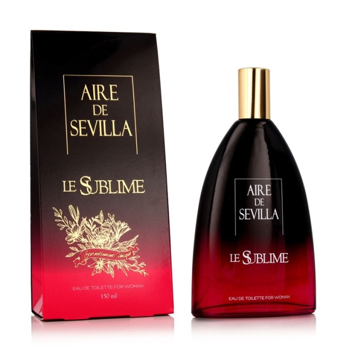 Instituto Espanol Aire de Sevilla Le Sublime EDT 150 ml kvepalai moterims