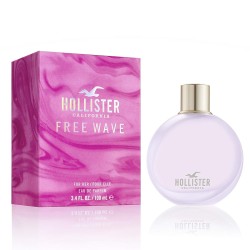 Hollister Free Wave for Her EDP kvepalai moterims, 100 ml