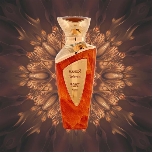 Hamidi Legacy Nefertiti EDP kvepalai moterims, 100 ml