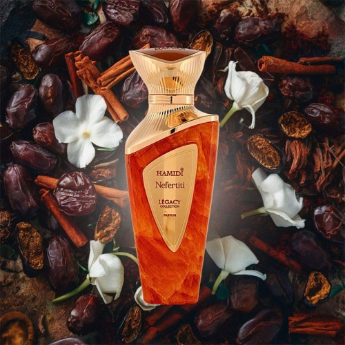 Hamidi Legacy Nefertiti EDP kvepalai moterims, 100 ml