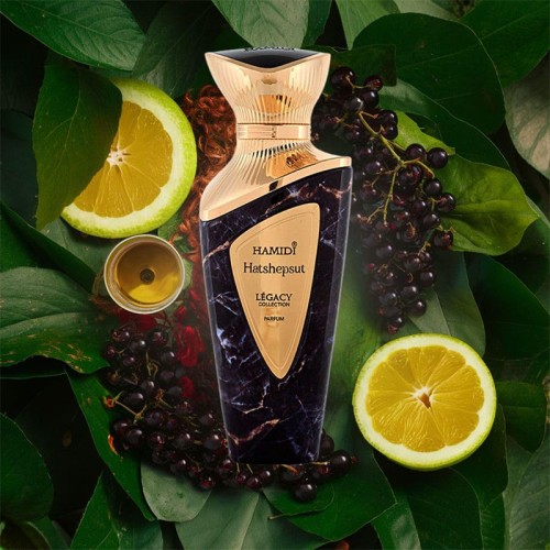 Hamidi Legacy Hatsheput EDP kvepalai moterims, 100 ml