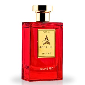 Hamidi Addicted Divine Red Parfum 120 ml kvepalai moterims