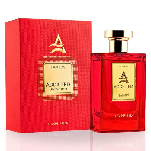 Hamidi Addicted Divine Red Parfum 120 ml kvepalai moterims