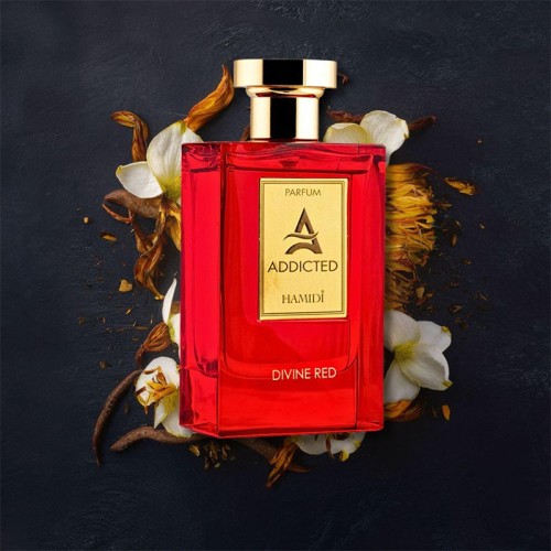 Hamidi Addicted Divine Red Parfum 120 ml kvepalai moterims
