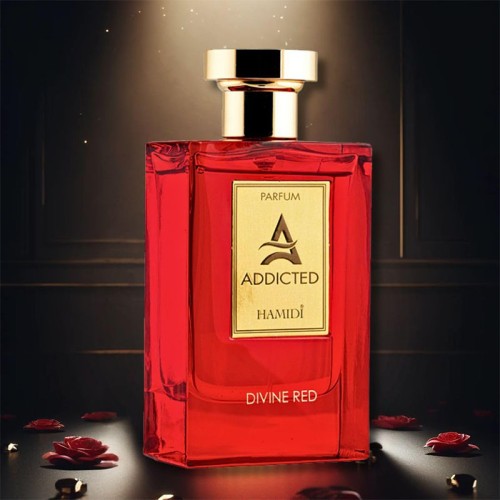 Hamidi Addicted Divine Red Parfum 120 ml kvepalai moterims