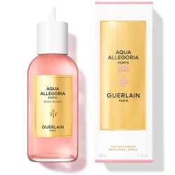Guerlain Aqua Allegoria Rosa Rossa EDT ( papildymas ) 200 ml kvepalai moterims