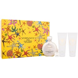 Versace Eros Pour Femme Gift set EDP 100 ml, shower gel 100 ml, body l