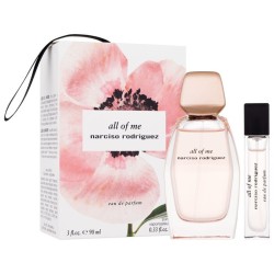 Narciso Rodriguez All Of Me Dárková sada EDP 90 ml a miniaturka EDP 10