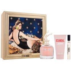 Jean Paul Gaultier Scandal Dárková sada EDP 80 ml, tělové mléko 75 ml