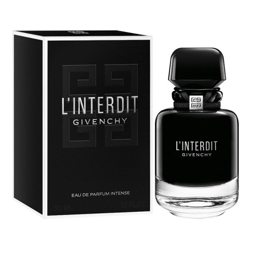 Givenchy L´Interdit EDP Intense kvepalai moterims, 50 ml