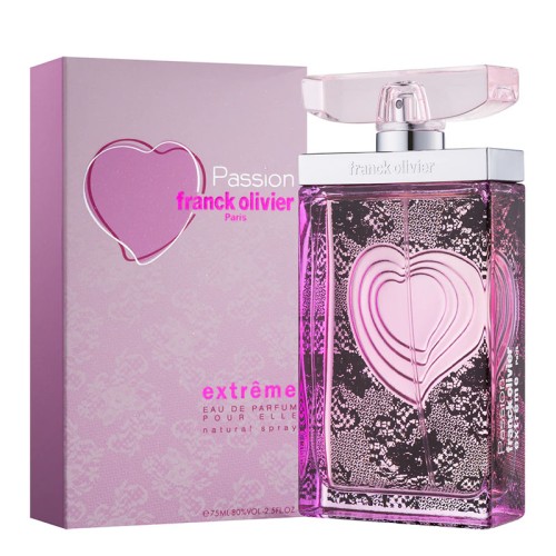 Franck Olivier Passion Extreme for Women EDP kvepalai moterims, 75 ml