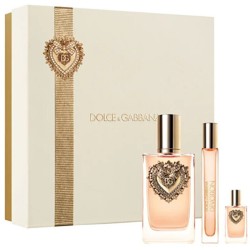 Dolce Gabbana Dolce & Gabbana Devotion Dárková sada EDP 100 ml, miniat