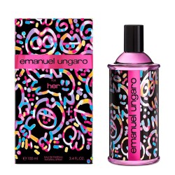 Emanuel Ungaro Ungaro for Her EDP kvepalai moterims, 100 ml