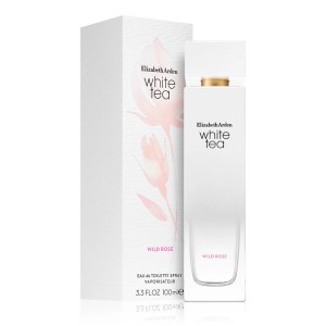 Elizabeth Arden White Tea Wild Rose EDT kvepalai moterims, 100 ml 2