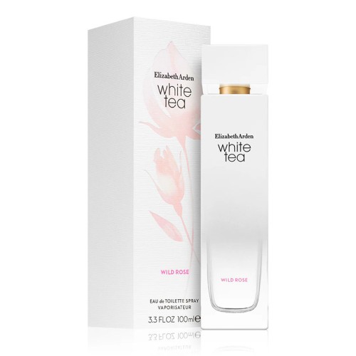 Elizabeth Arden White Tea Wild Rose EDT kvepalai moterims, 100 ml