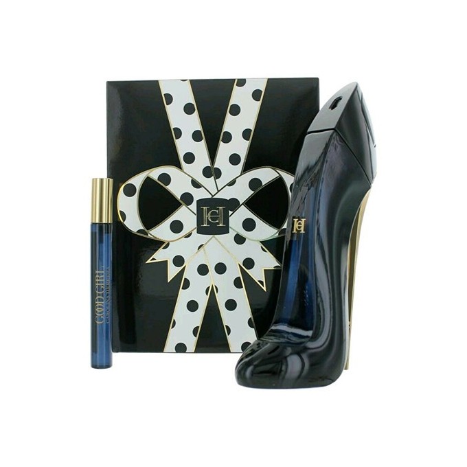 Carolina Herrera Good Girl rinkinys EDP 80 ml + miniatiūrinis EDP 10 ml