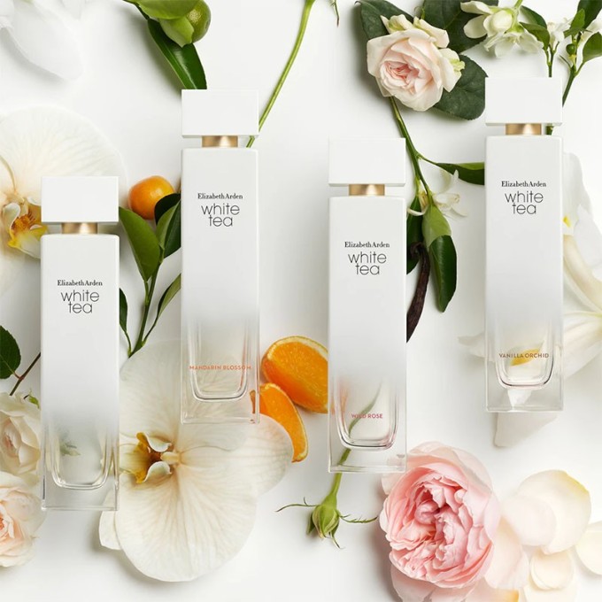 Elizabeth Arden White Tea Ginger Lily EDT kvepalai moterims, 30 ml