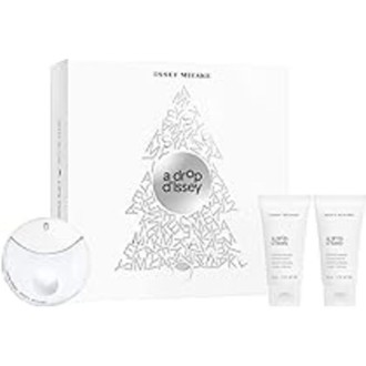 Issey Miyake A Drop d'Issey dovanų rinkinys EDP 50 ml ir rankų kremas 2 x 50 ml