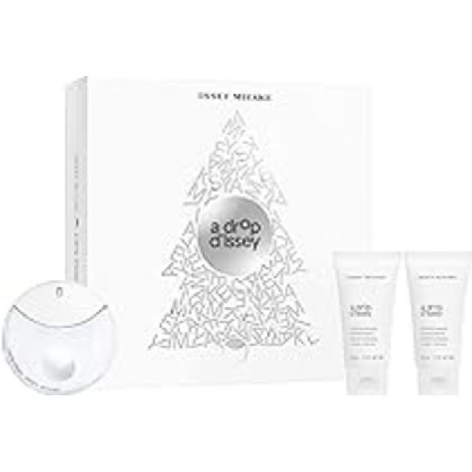 Issey Miyake A Drop d'Issey dovanų rinkinys EDP 50 ml ir rankų kremas 2 x 50 ml