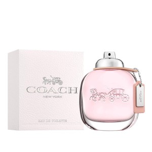Coach The Fragrance Eau de Toilette EDT kvepalai moterims, 90 ml 2