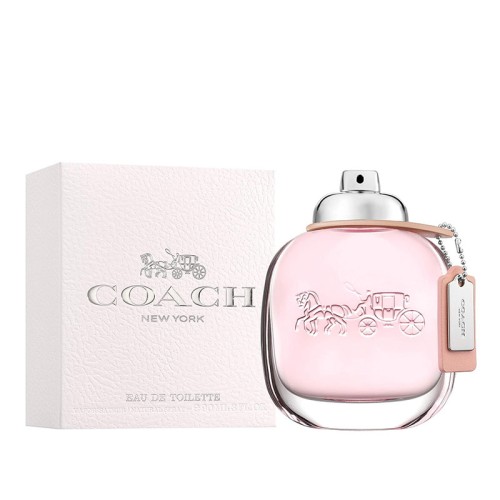Coach The Fragrance Eau de Toilette EDT kvepalai moterims, 90 ml
