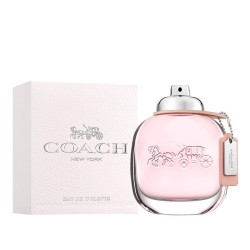 Coach The Fragrance Eau de Toilette EDT kvepalai moterims, 90 ml