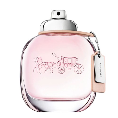 Coach The Fragrance Eau de Toilette EDT kvepalai moterims, 90 ml