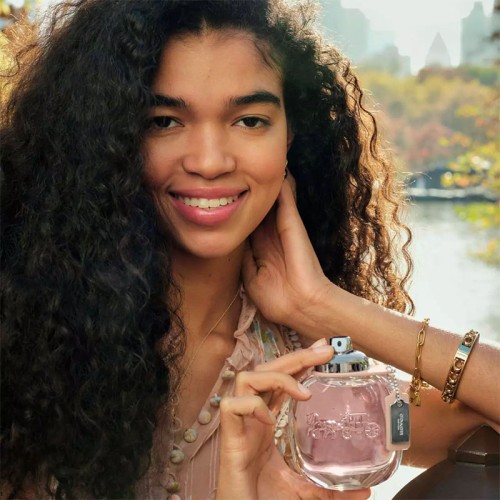 Coach The Fragrance Eau de Toilette EDT kvepalai moterims, 50 ml