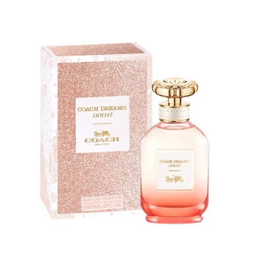 Coach Dreams Sunset EDP kvepalai moterims, 60 ml