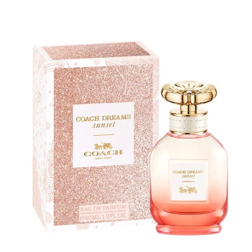 Coach Dreams Sunset EDP kvepalai moterims, 40 ml