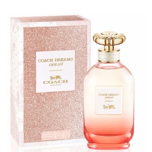 Coach Dreams Sunset EDP kvepalai moterims, 90 ml 2
