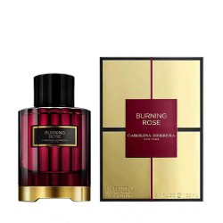 Carolina Herrera Burning Rose EDP kvepalai moterims, 100 ml
