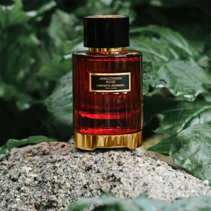 Carolina Herrera Amazonian Rose EDP kvepalai moterims, 100 ml