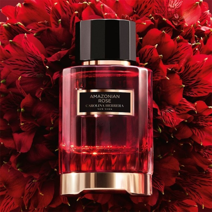 Carolina Herrera Amazonian Rose EDP kvepalai moterims, 100 ml