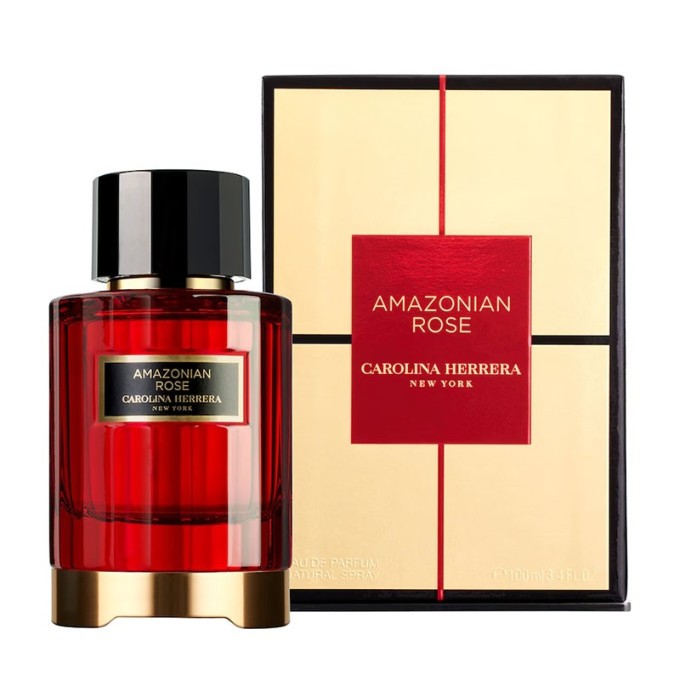 Carolina Herrera Amazonian Rose EDP kvepalai moterims, 100 ml