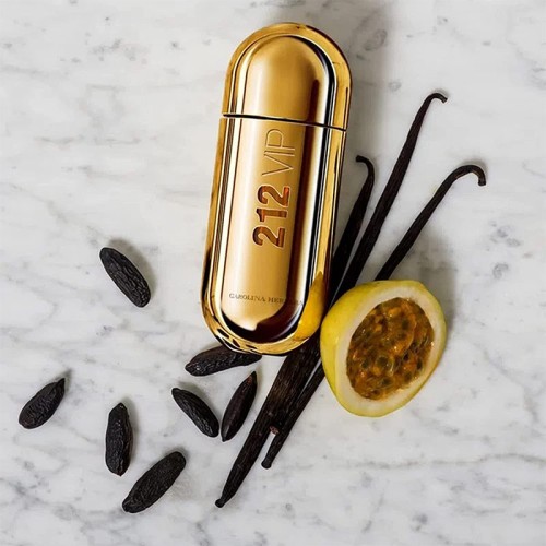 Carolina Herrera 212 VIP EDP 125 ml kvepalai moterims