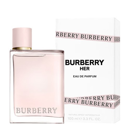 Burberry Her EDP kvepalai moterims, 100 ml