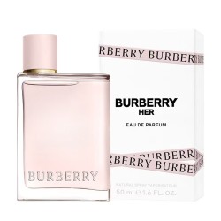 Burberry Her EDP kvepalai moterims, 50 ml