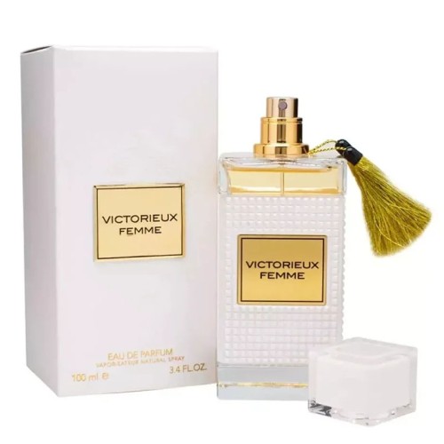 Vurv Victorieux Femme EDP kvepalai moterims, 100 ml