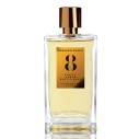 Rosendo Mateu N 8 Fruity, Amber, Exotic Musk EDP unisex kvepalai, 100 ml