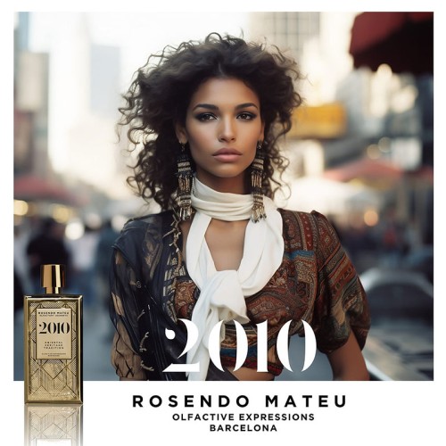 Rosendo Mateu 2010 EDP kvepalai unisex, 100 ml