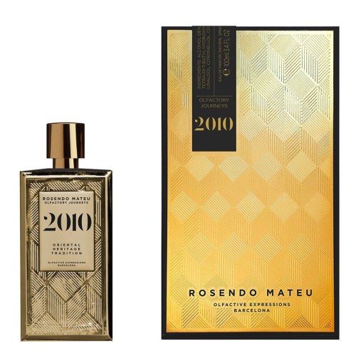 Rosendo Mateu 2010 EDP kvepalai unisex, 100 ml